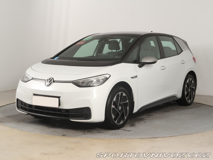 Volkswagen ID.3 Plus 1st (62 kWh) 2020