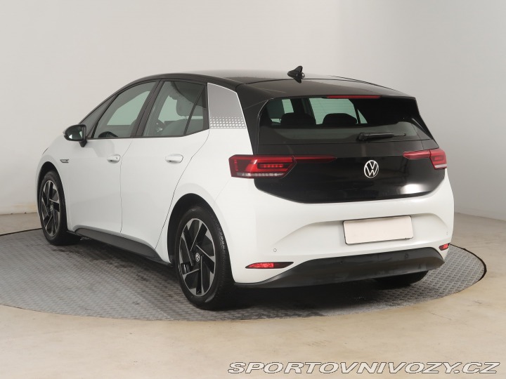 Volkswagen ID.3 Plus 1st (62 kWh) 2020