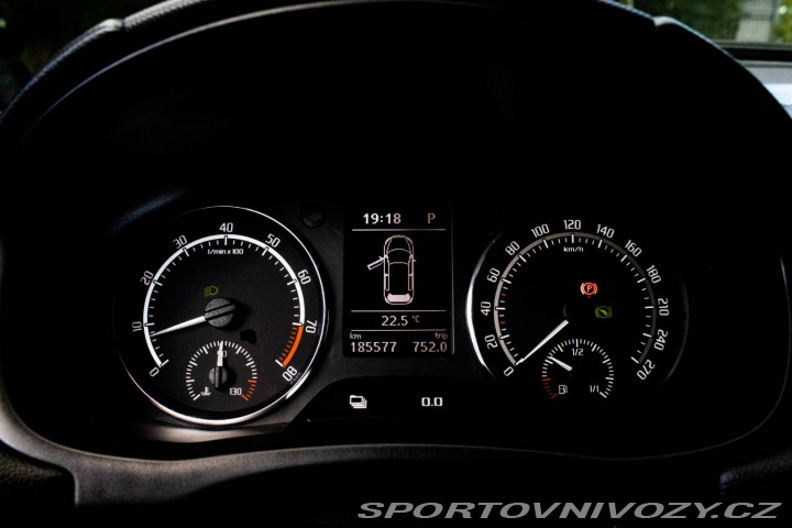 Škoda Fabia RS  2012