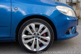 Škoda Fabia RS  2012
