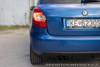 Škoda Fabia RS  2012