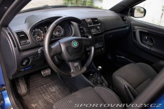 Škoda Fabia RS  2012