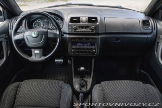 Škoda Fabia RS  2012