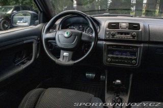 Škoda Fabia RS  2012