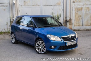 Škoda Fabia RS  2012