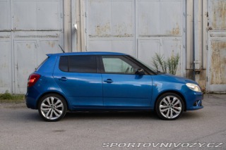 Škoda Fabia RS  2012