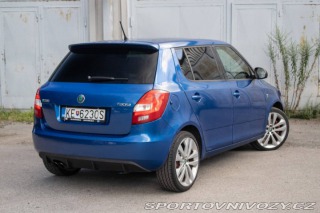 Škoda Fabia RS  2012