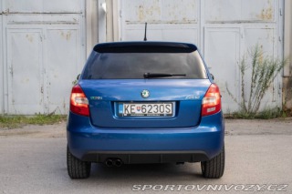 Škoda Fabia RS  2012