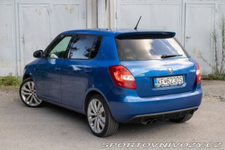 Škoda Fabia RS  2012