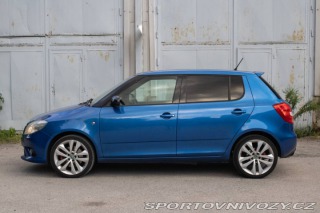 Škoda Fabia RS  2012