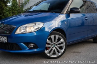 Škoda Fabia RS  2012