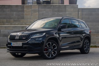Škoda Kodiaq RS 