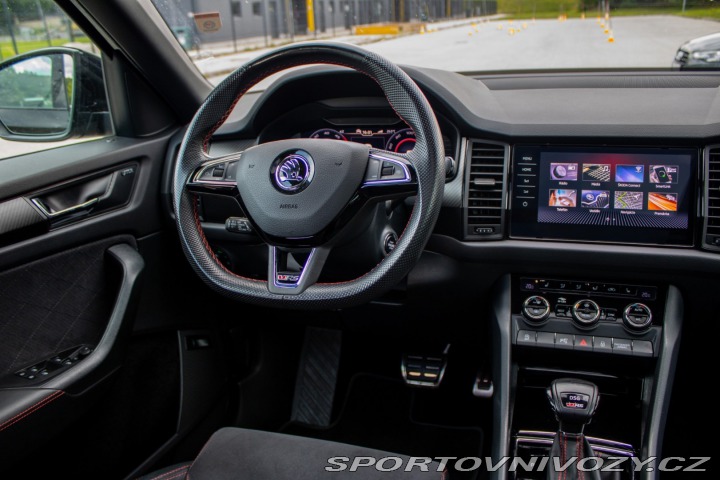 Škoda Kodiaq RS 2019