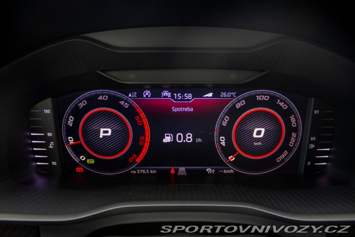 Škoda Kodiaq RS 2.0 TDI SCR RS DSG 4x4 2019