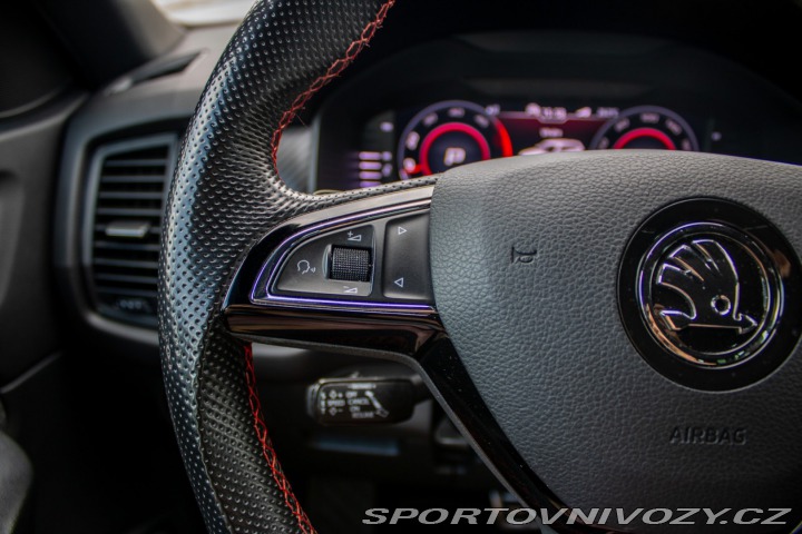 Škoda Kodiaq RS 2019