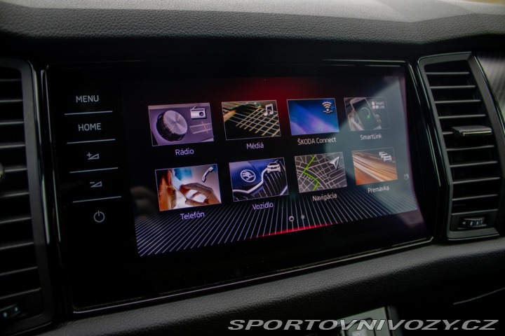 Škoda Kodiaq RS 2.0 TDI SCR RS DSG 4x4 2019