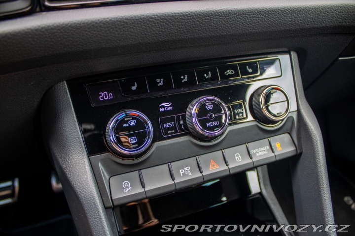 Škoda Kodiaq RS 2.0 TDI SCR RS DSG 4x4 2019