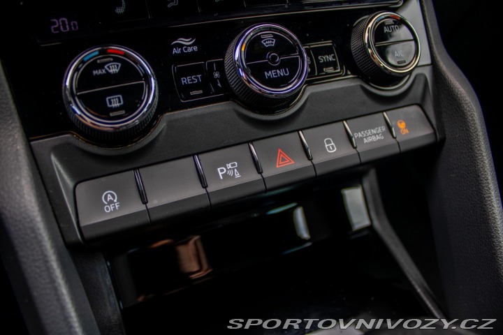 Škoda Kodiaq RS 2019