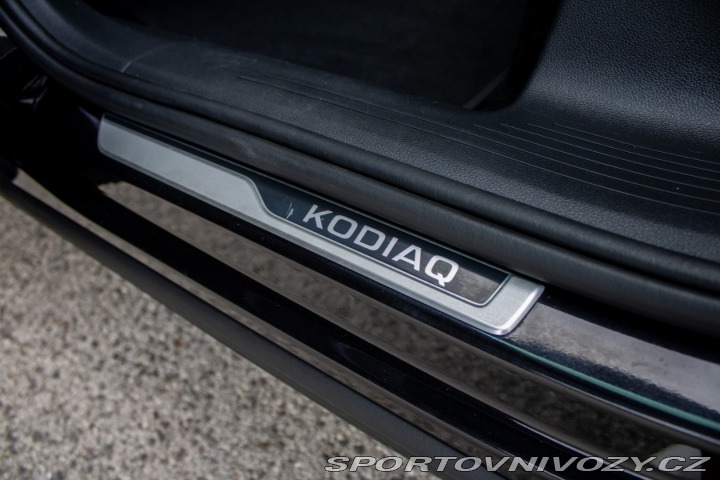Škoda Kodiaq RS 2019