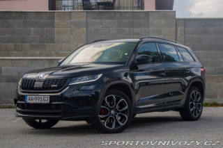 Škoda Kodiaq RS  2019