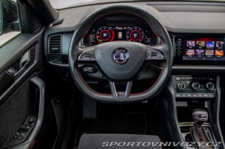 Škoda Kodiaq RS  2019