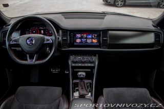 Škoda Kodiaq RS  2019