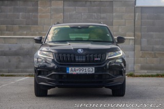 Škoda Kodiaq RS  2019