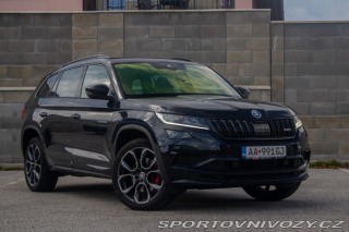 Škoda Kodiaq RS  2019