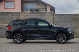Škoda Kodiaq RS  2019
