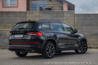 Škoda Kodiaq RS  2019