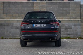 Škoda Kodiaq RS  2019