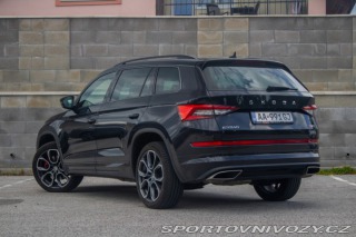 Škoda Kodiaq RS  2019