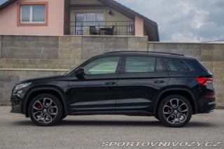 Škoda Kodiaq RS  2019