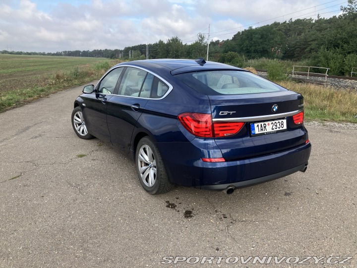 BMW 5 GranTurismo 2010