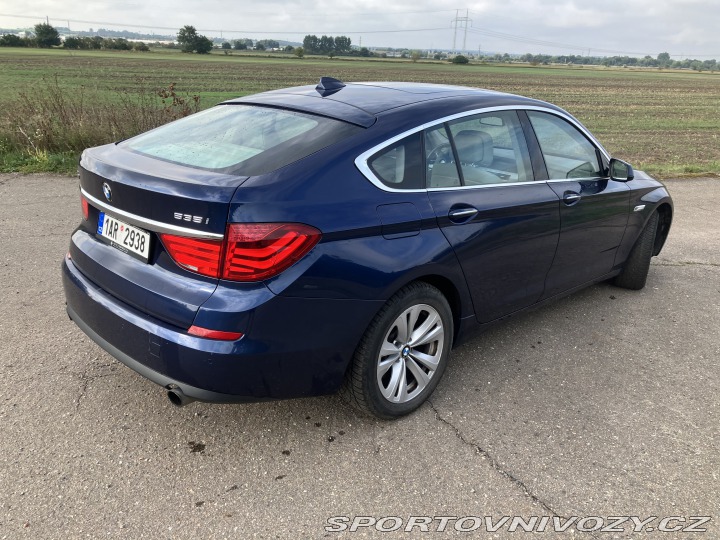 BMW 5 GranTurismo 2010