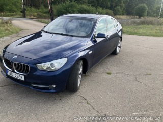 BMW 5 GranTurismo 2010