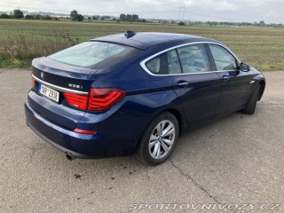 BMW 5 GranTurismo 2010
