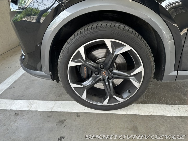 Cupra Formentor 2021