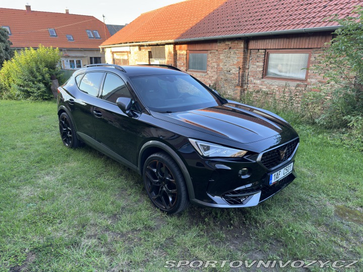 Cupra Formentor 2021