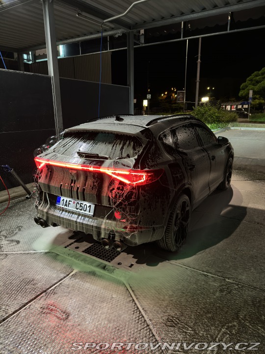 Cupra Formentor 2021