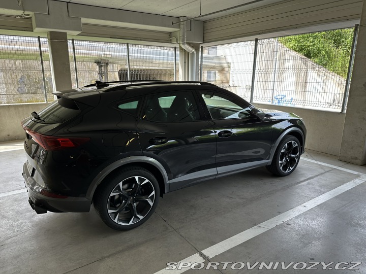 Cupra Formentor 2021