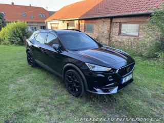 Cupra Formentor 2021