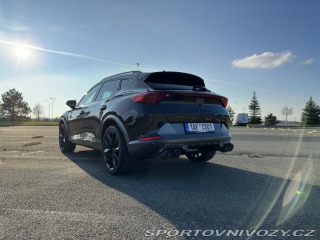 Cupra Formentor 2021