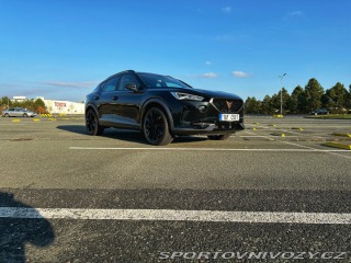 Cupra Formentor 2021