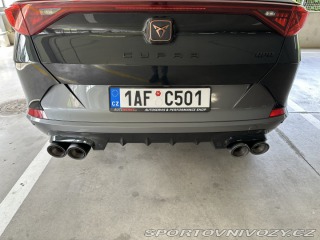 Cupra Formentor 2021