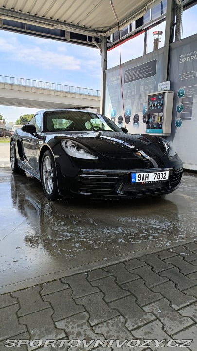 Porsche Cayman  2019