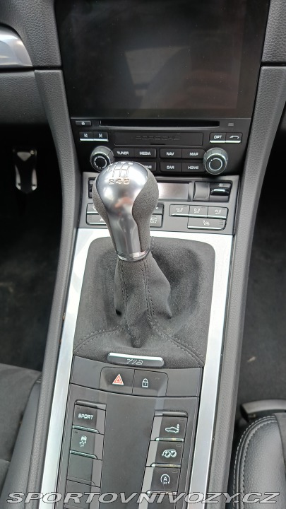Porsche Cayman  2019