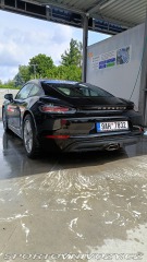 Porsche Cayman  2019