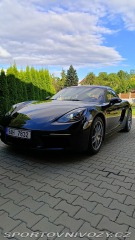 Porsche Cayman  2019