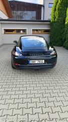 Porsche Cayman  2019